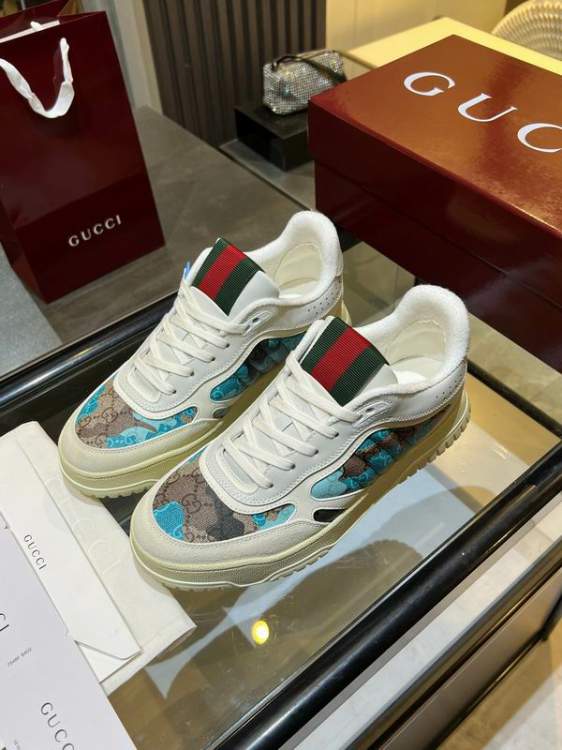 Picture of Gucci Shoes _SKUGuccisz35-4039-45hnx040910118
